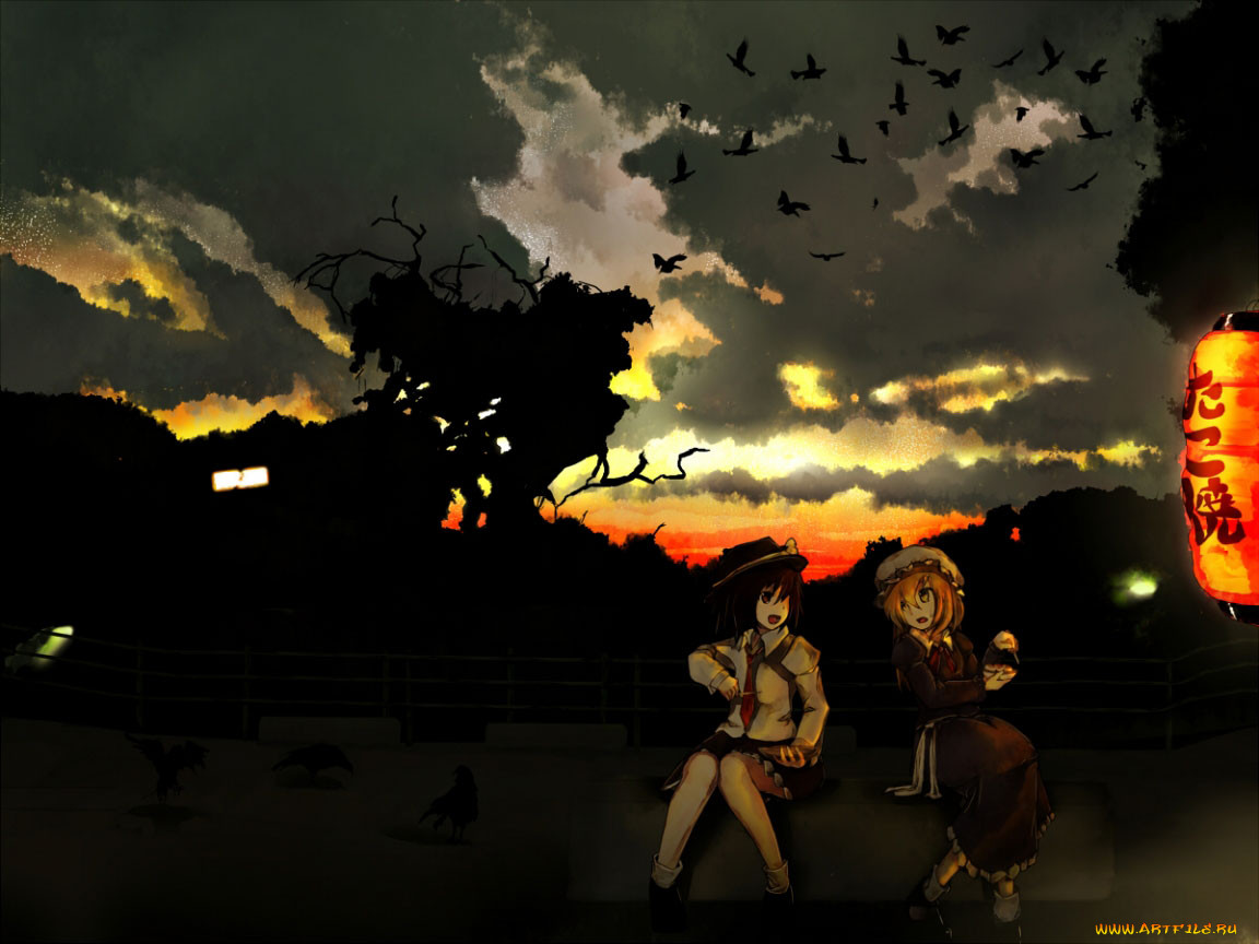 , touhou
